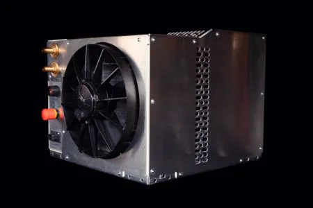 Liquid Chiller - cooling power