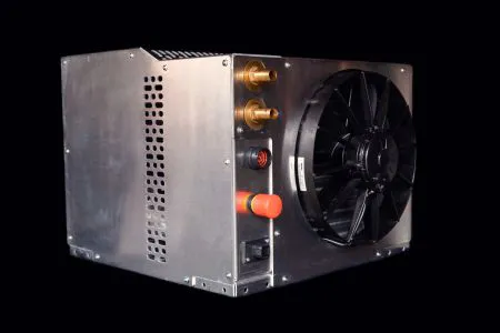 Liquid Chiller - cooling power