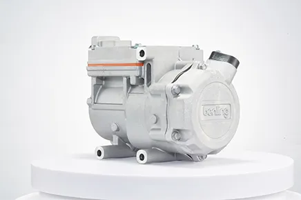 Electric A/C scroll compressor 12V or 24V